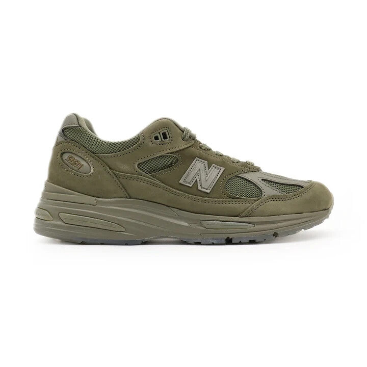 U991SC2 Stone Island New Balance 991V2 Ghost Military Green (Men's)