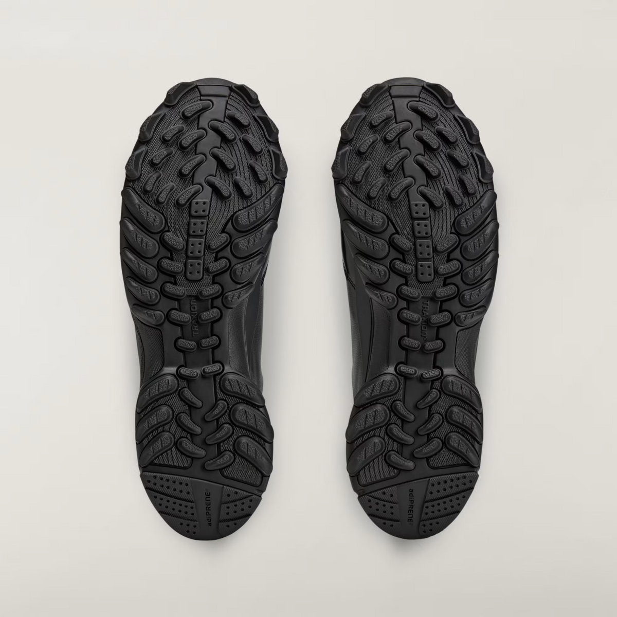 JS2453 adidas Y-3 GSG9 Low Triple Black (Men's)