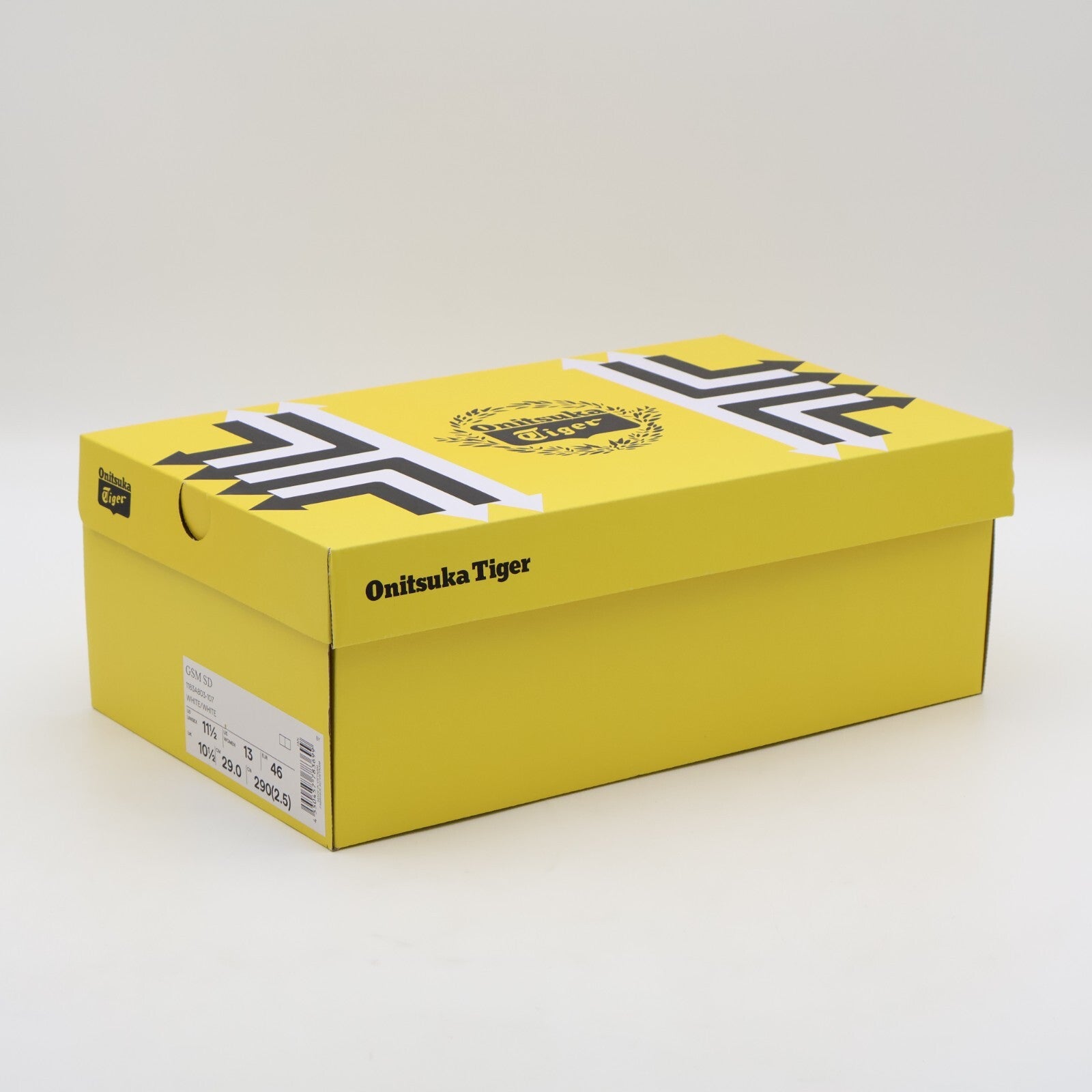 1183A803-107 Onitsuka Tiger GSM SD White (Men's)