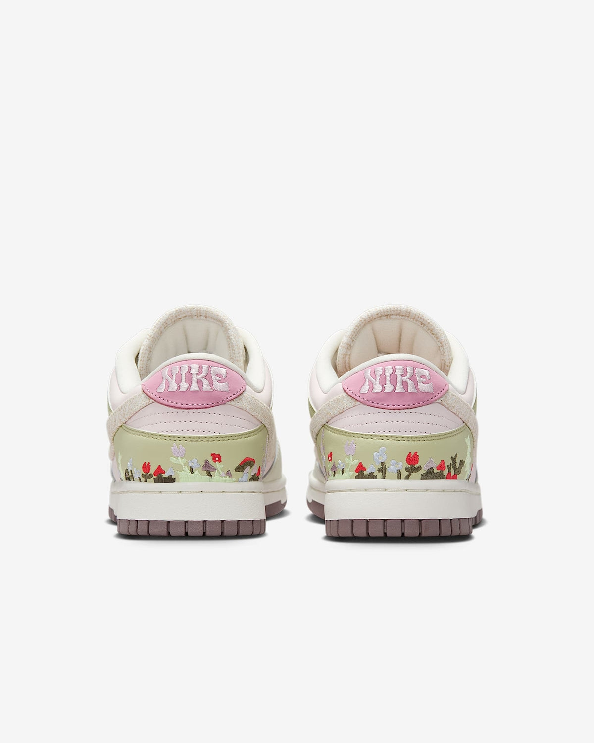 IB8876-661 Nike Dunk Low Mushroom (Women's)