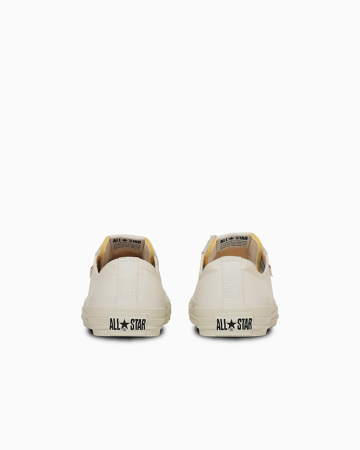 31313781 BREAKFAST CLUB Converse All Star OX White (Men's)