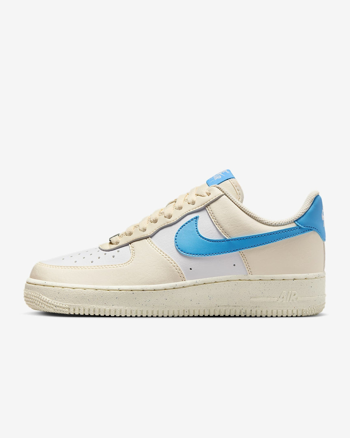 DC9486-110 Nike Air Force 1 '07 Next Nature Pale Ivory White Sail (Women's)