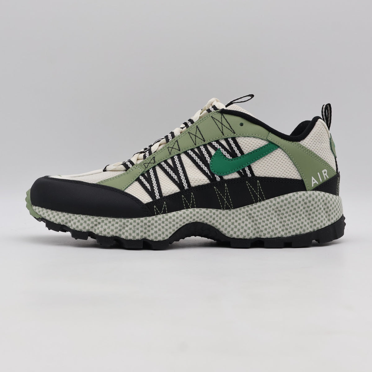 FJ7098-301 Nike Air Humara Oil Green and Malachite