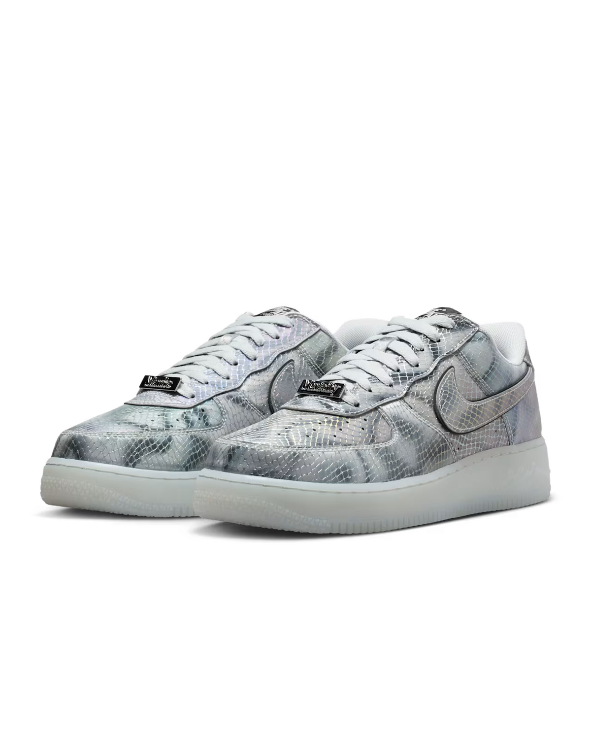 II3925-400 Kobe Bryant Ã Nike Air Force 1 Low Protro Lenticular Snake (Men's)