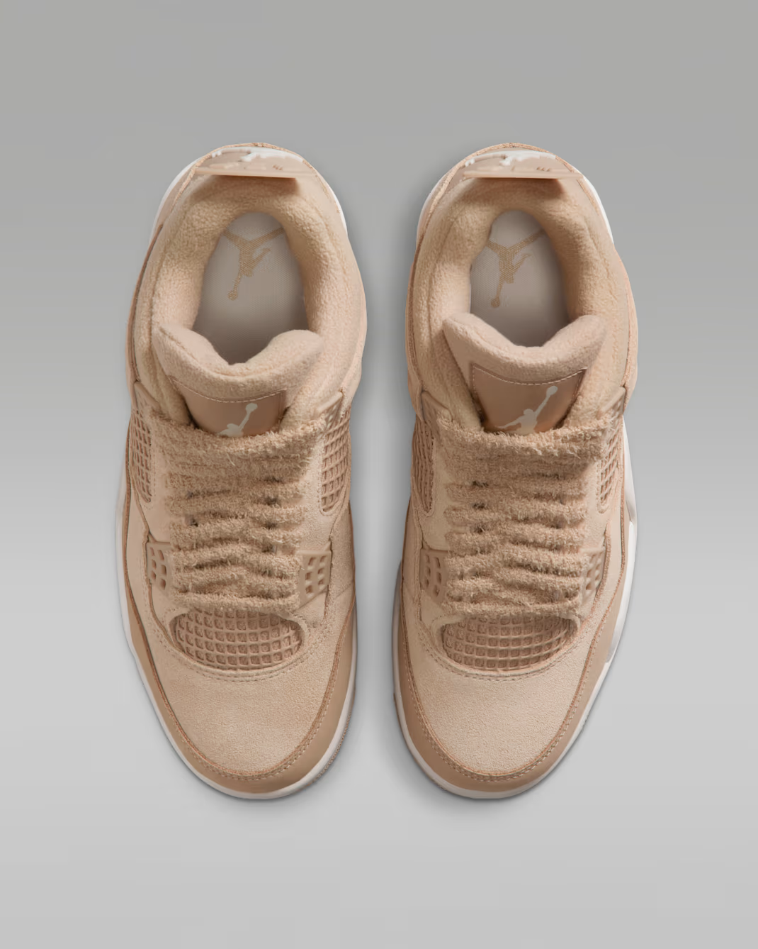 HV0823-200 Nike Air Jordan 4 Retro Cozy Girl (Women's)