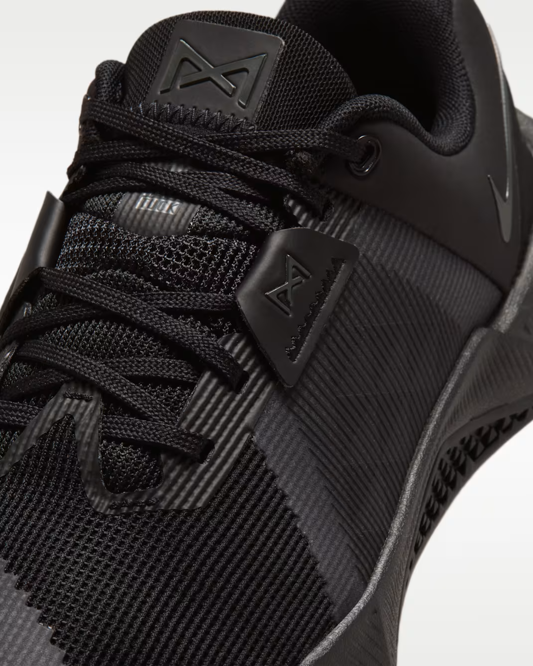 HQ2620-003 Nike Metcon 10 Black Volt Anthracite (Women's)