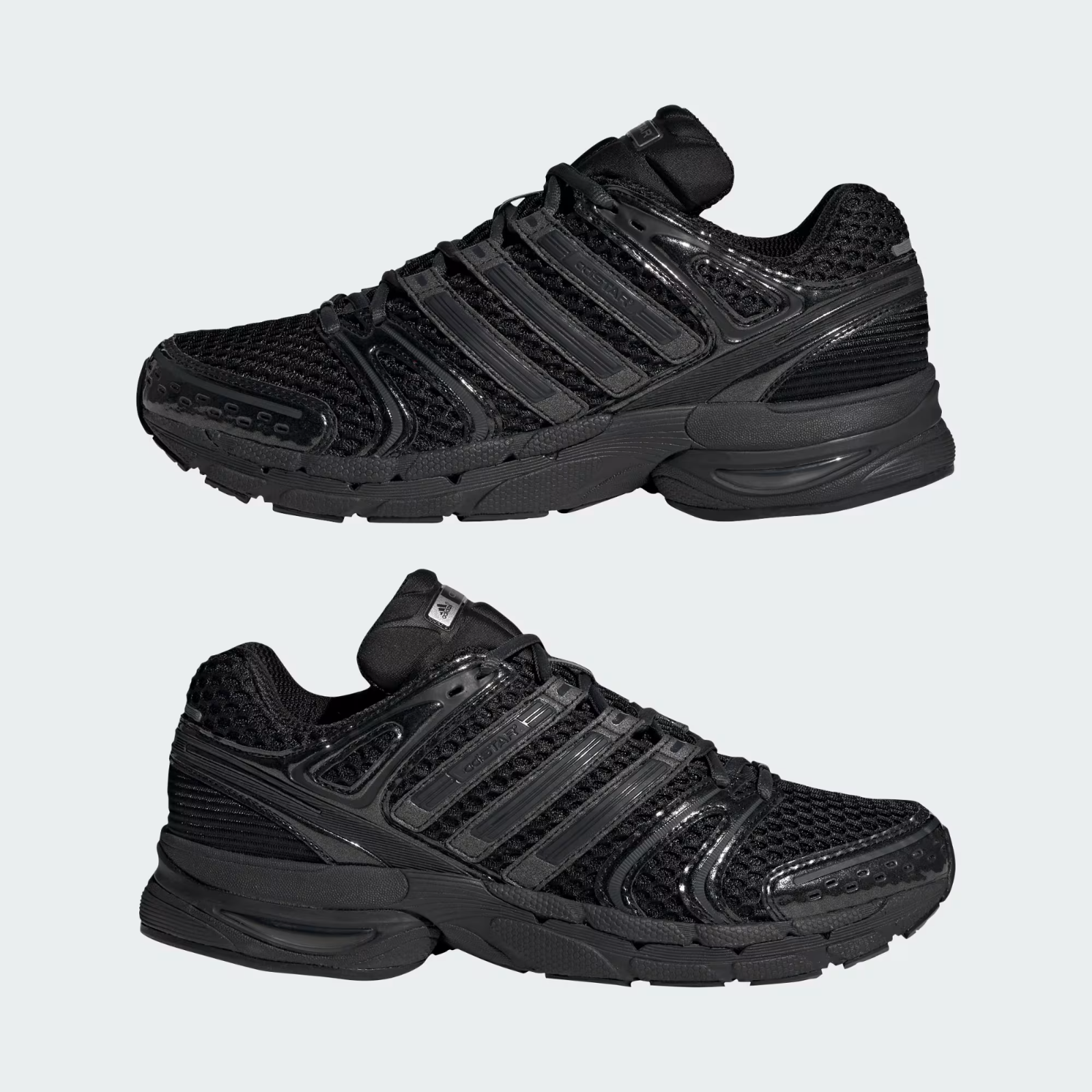 KK3260 adidas Adistar Control 5 "Core Black/Grey Six" (Men's)