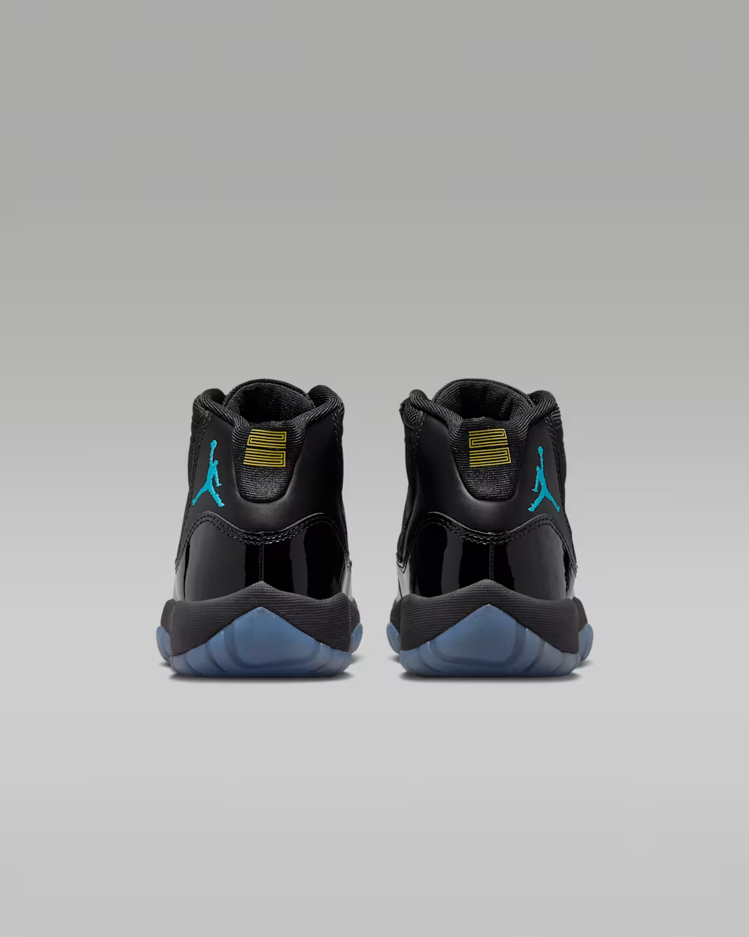 378038-047 Nike GS Air Jordan 11 Retro Gamma