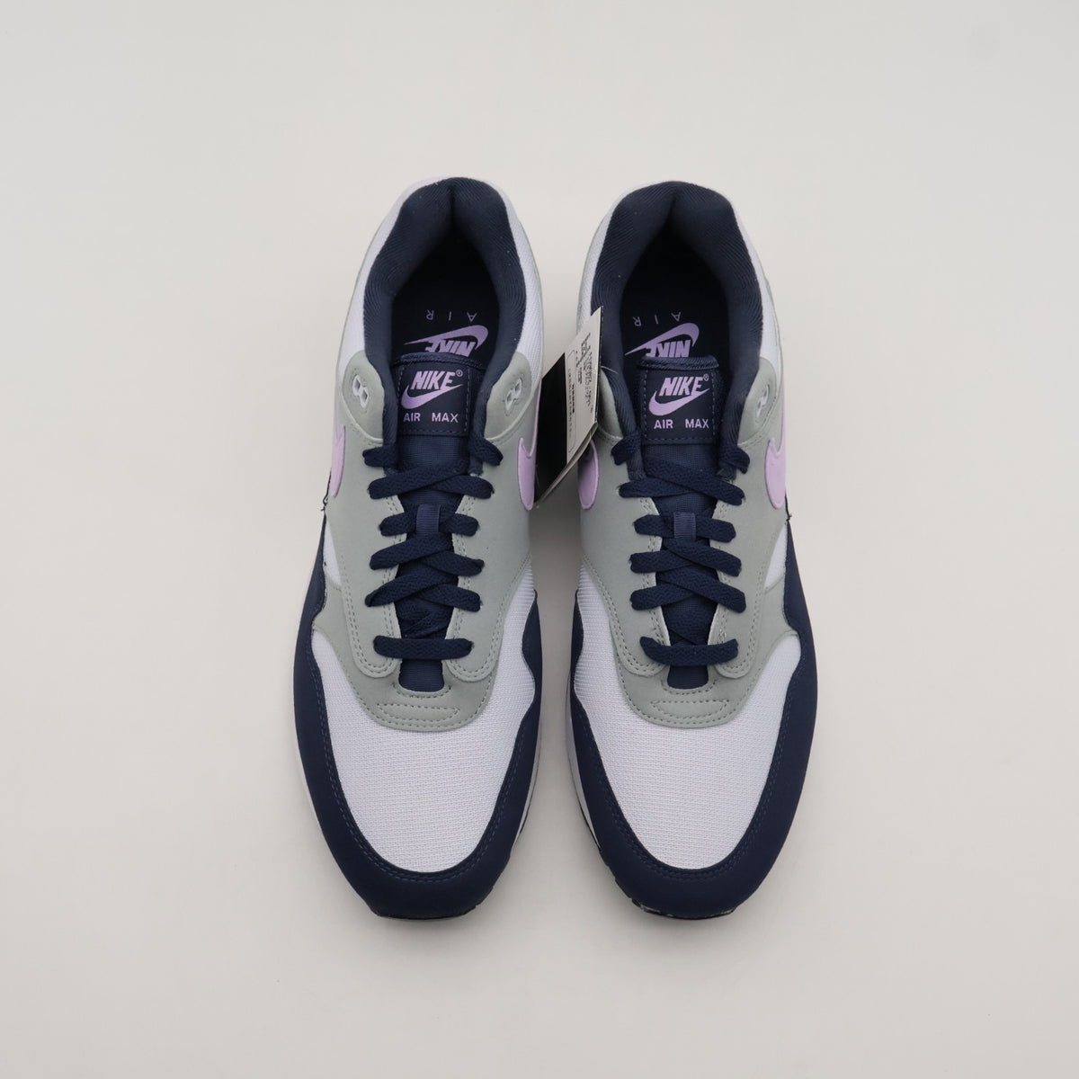 FD9082-001 Nike Air Max 1 Thunder Blue (Men's)
