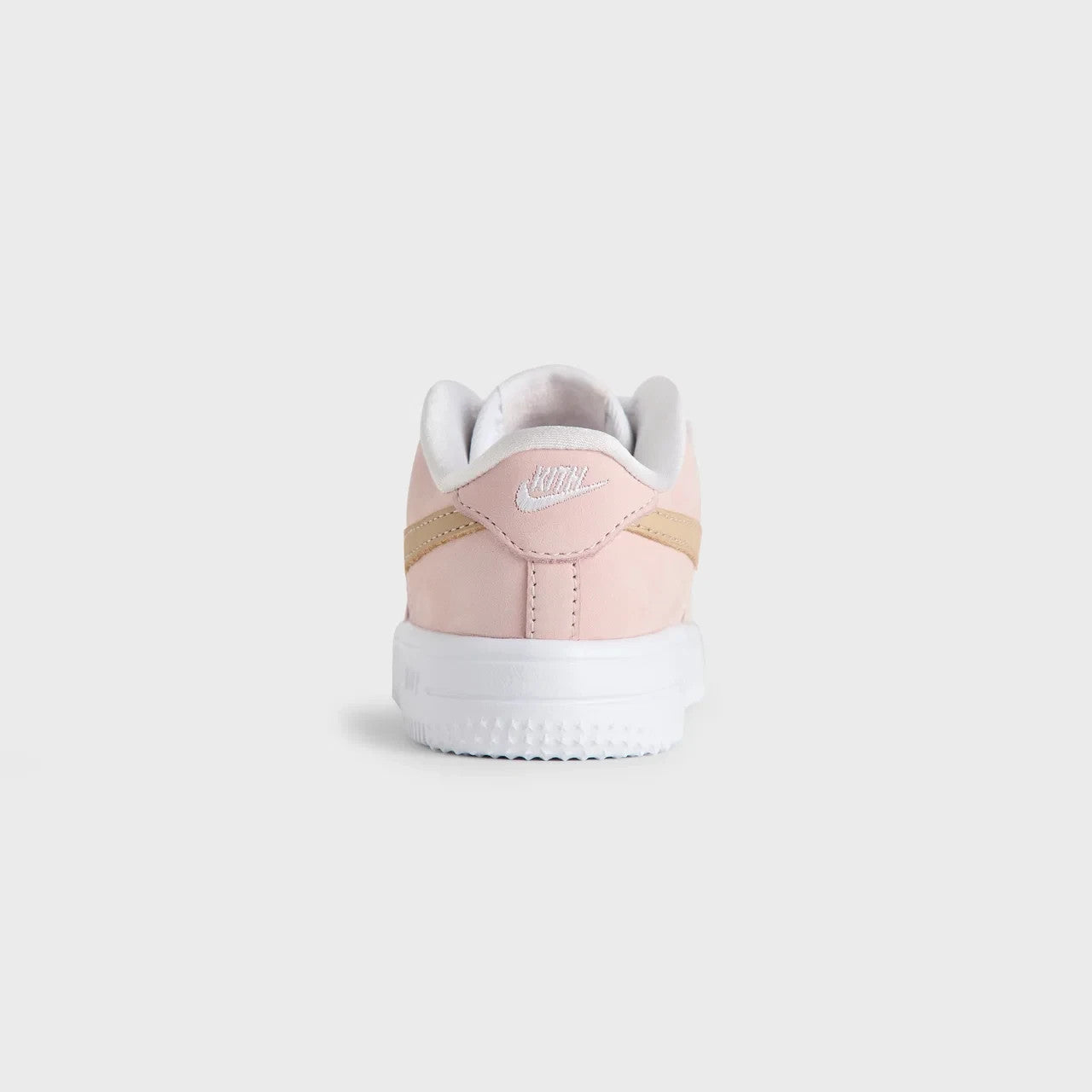 IM6038-200 Kith Ã Nike TD Air Force 1 Low SP "Un-Linen" (Toddler)