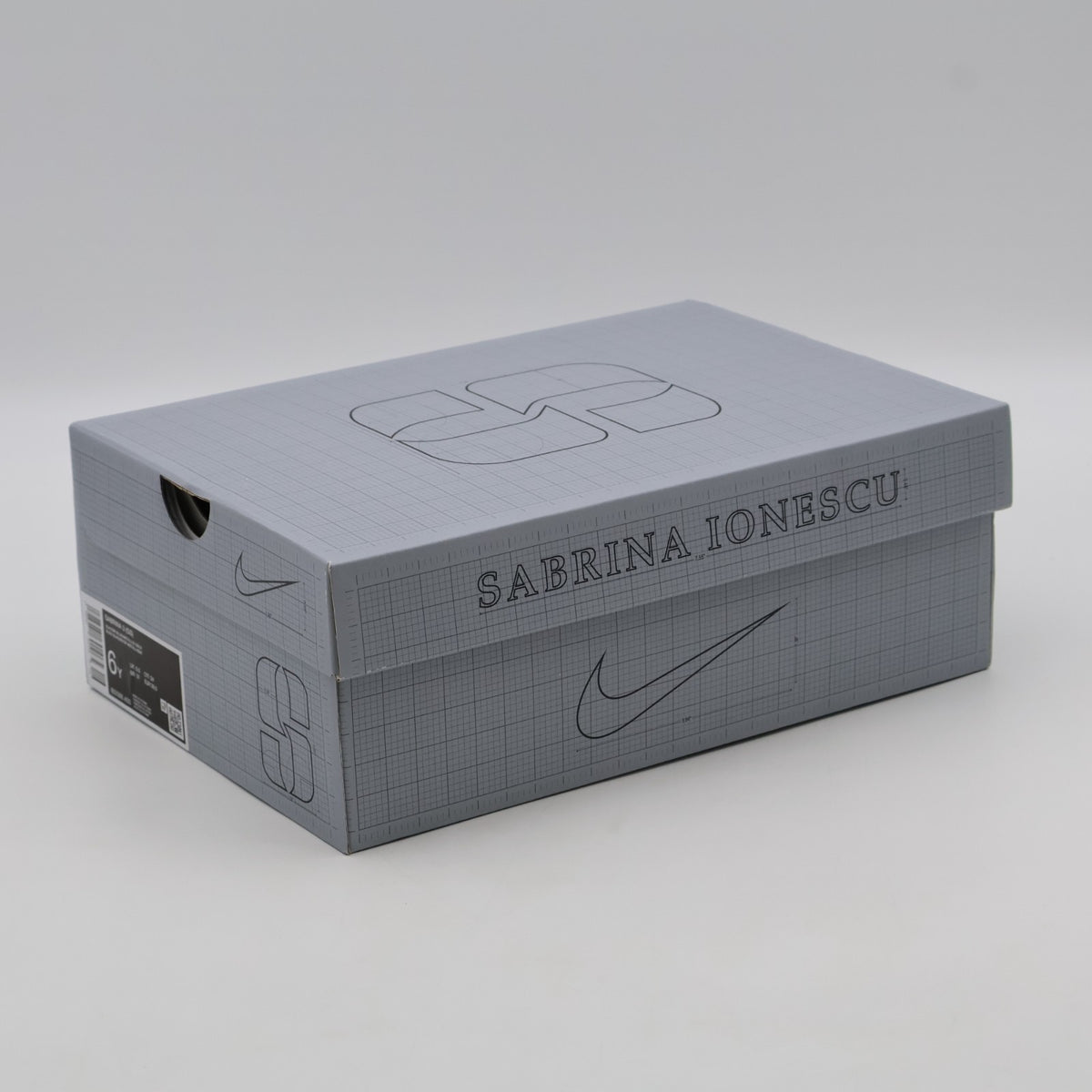 IB3088-400 Nike GS Sabrina 3 Blueprint