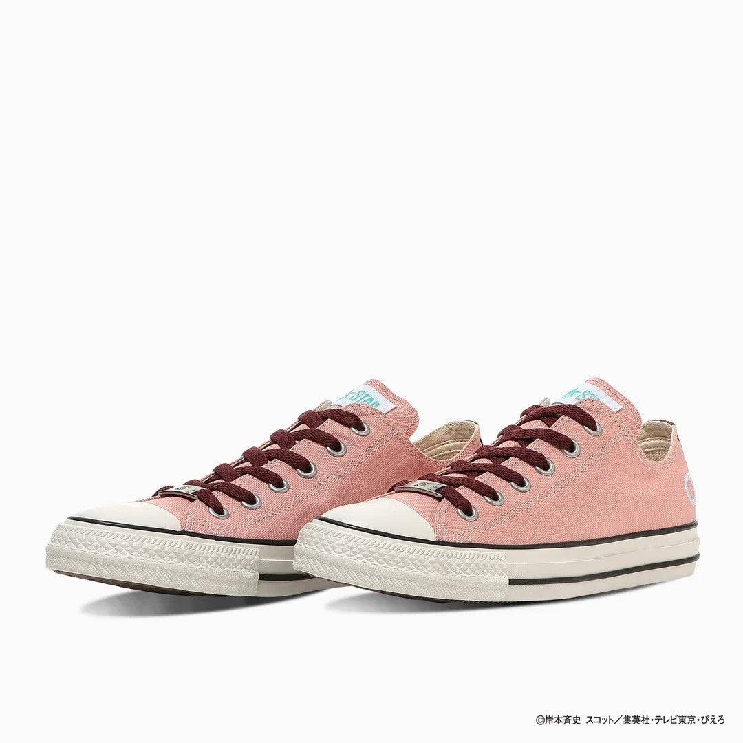 31317142 Naruto Shippuden Converse All Star OX Sakura (Men's)