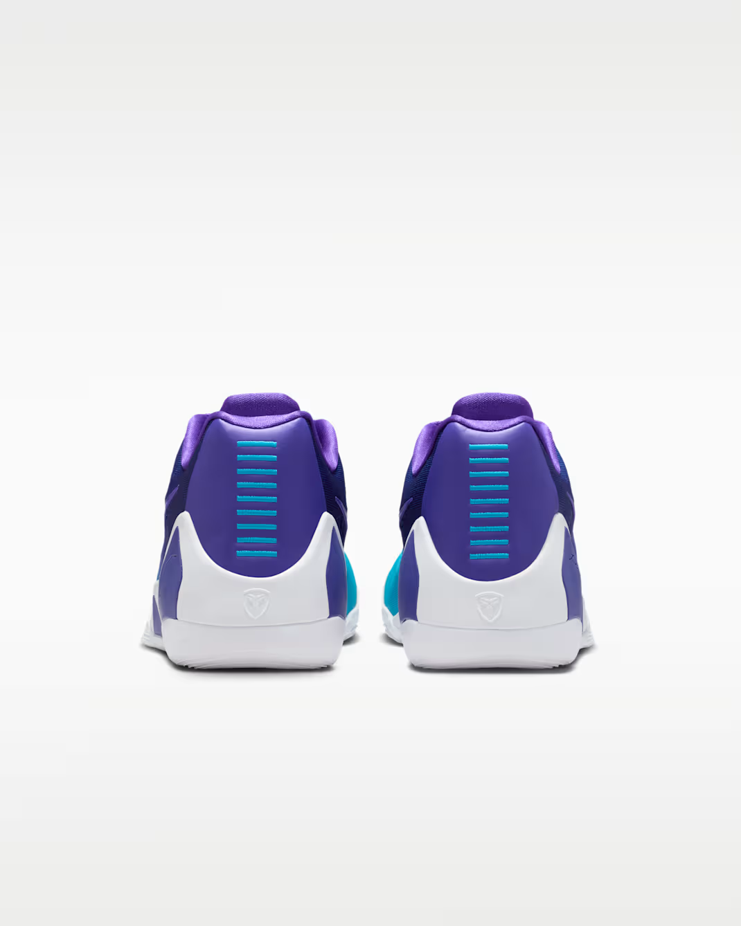 IM6119-500 Nike Kobe 9 Elite Low Protro Hornets (Men's)