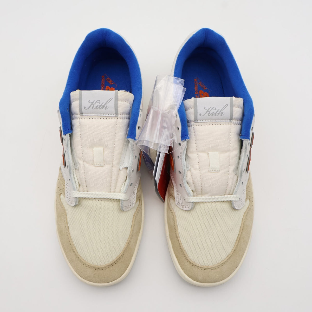 NM480NYC KITH New Balance Numeric 480 Madison Square Garden Tan Orange (Men's)