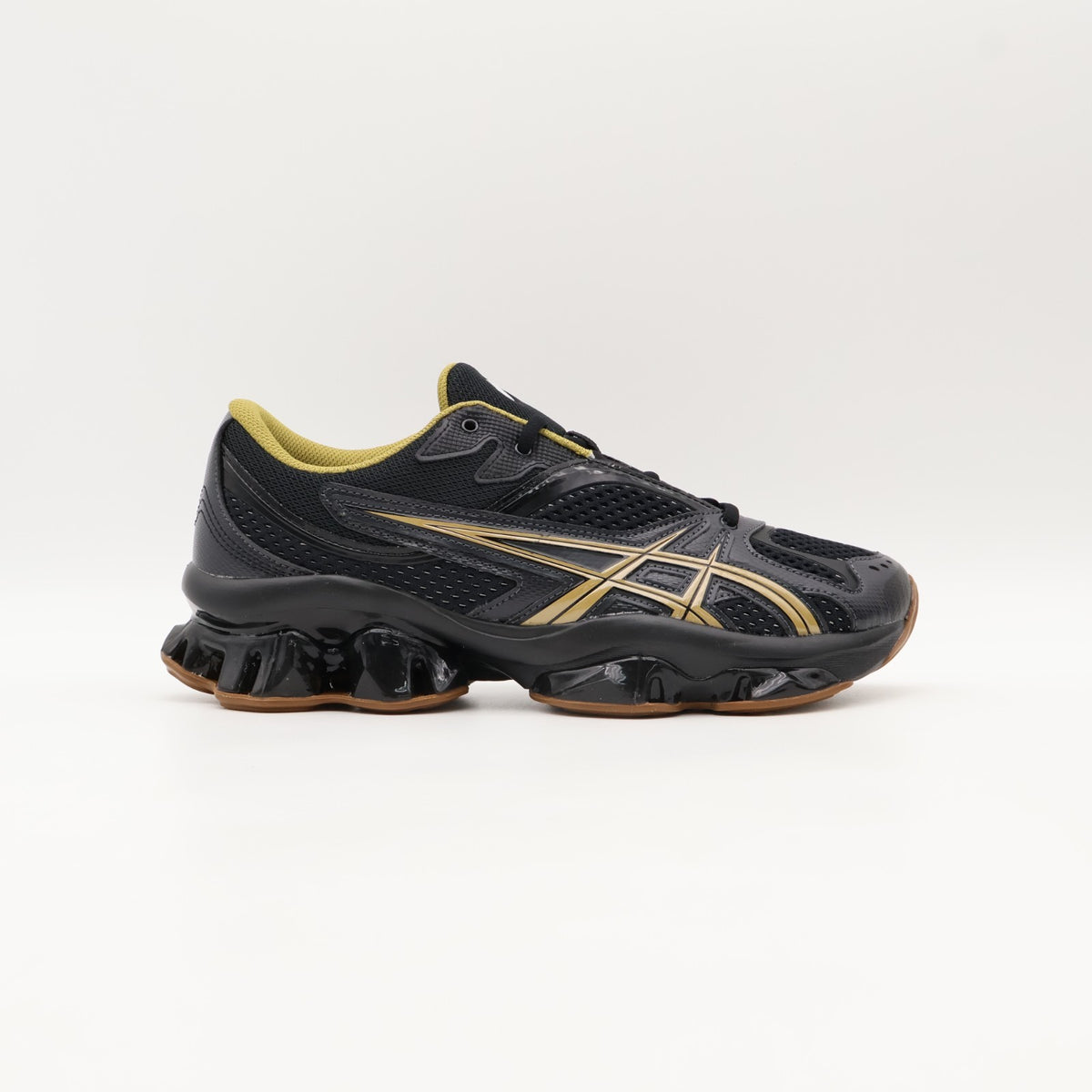 1201A869-001 Kiko Kostadinov Asics Gel-Quantum Zientzia Black Brown (Men's)