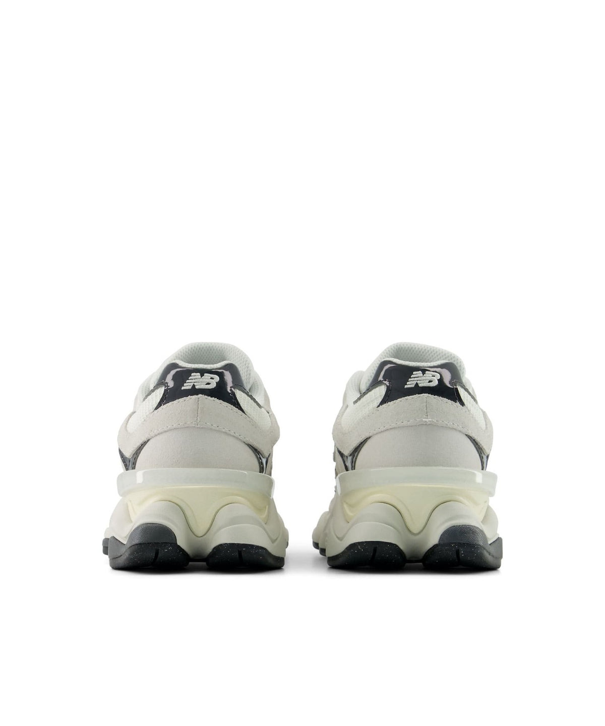 U90602FD New Balance 9060 WhiteBlack (Men's)
