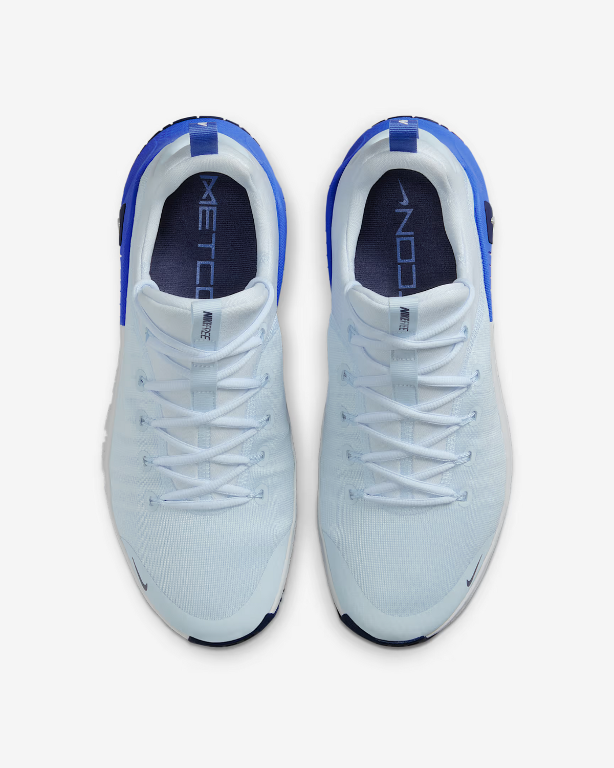 FJ7127-403 Nike Free Metcon 6 Blue Tint Comet Blue Midnight Navy White (Men's)