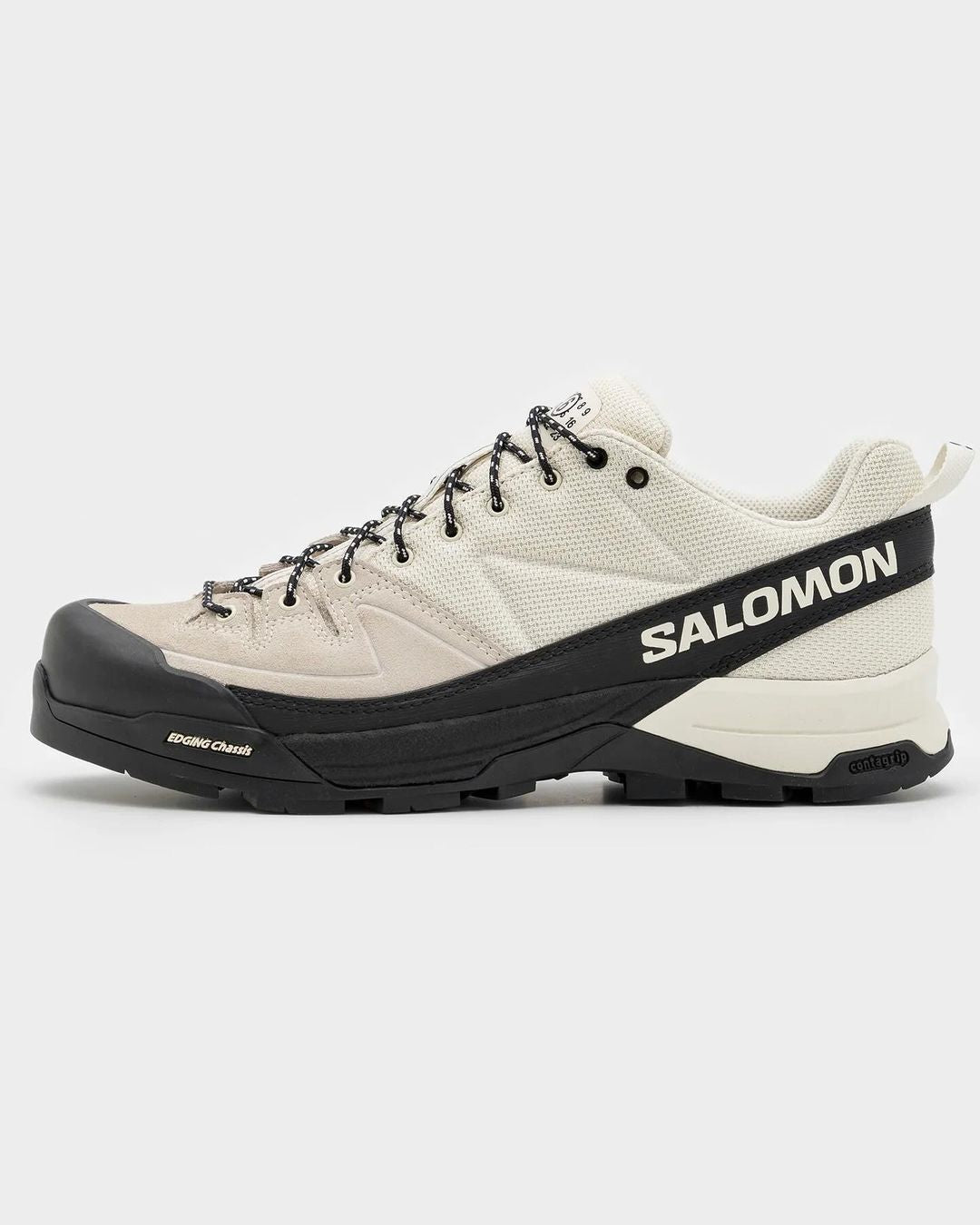 L4753620 Maison Margiela Salomon X-ALP Vanilla Ice Black Almond (Men's)