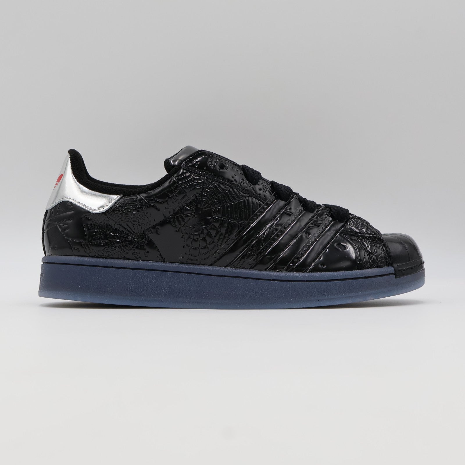 KJ7021 Sp5der adidas Superstar Core Black (Men's)