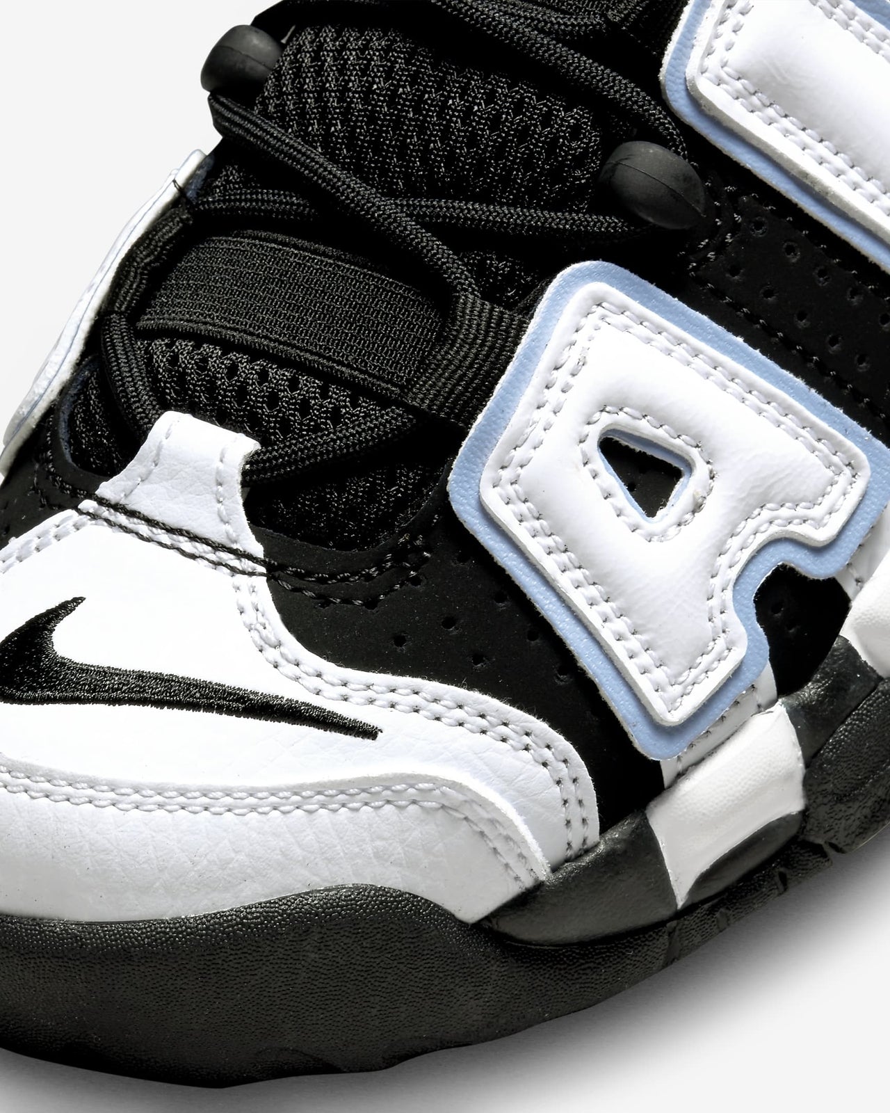 DQ6200-001 Nike GS Air More Uptempo Cobalt Bliss