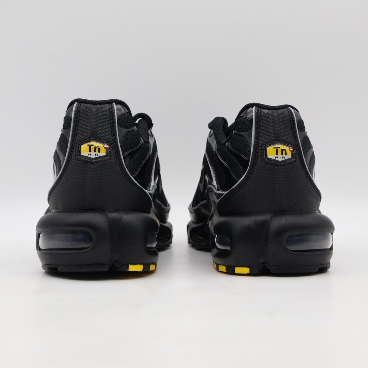 HV8066-002 Nike Air Max Plus Black Reflective (Men's)