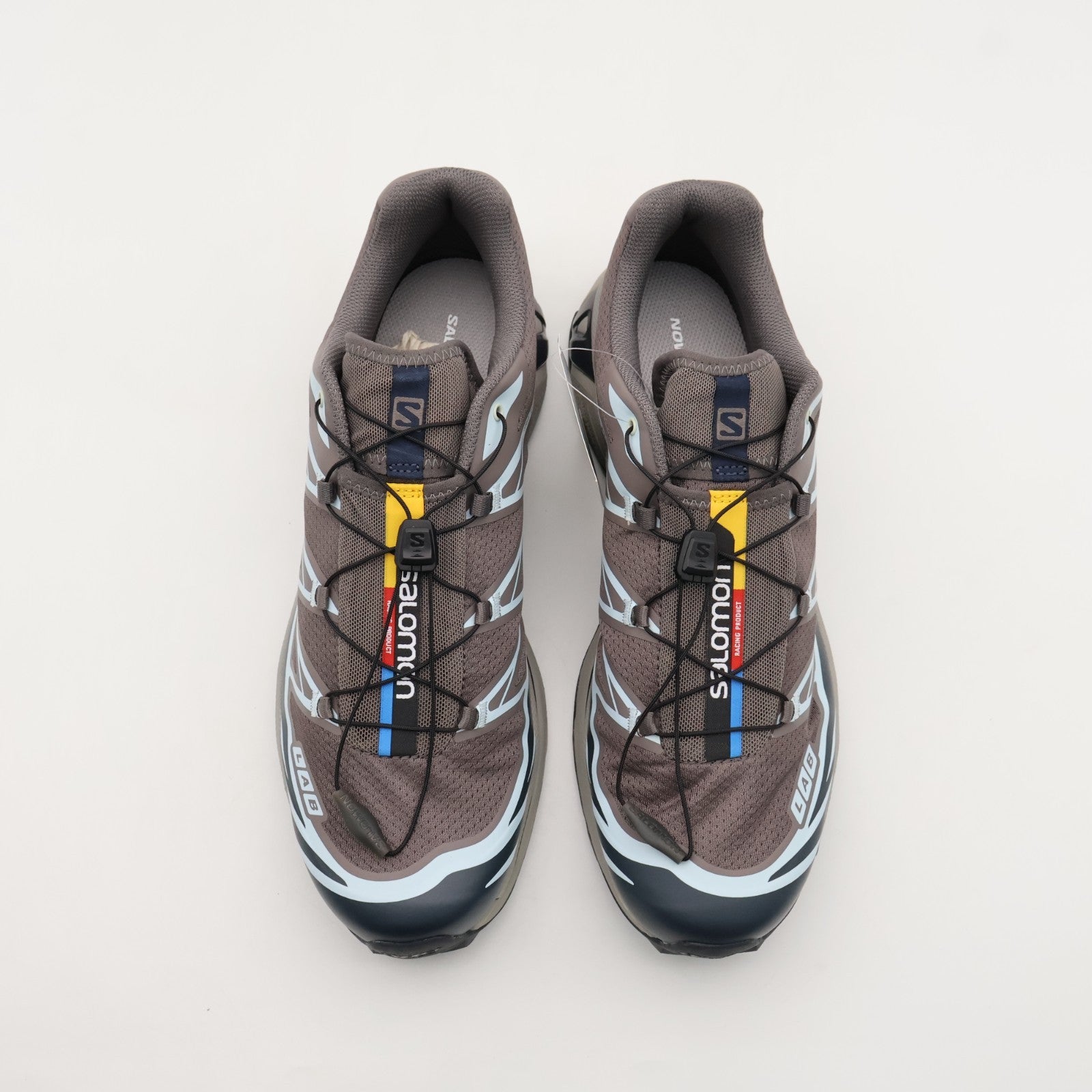 L47445100 Salomon XT-6 Plum Kitten India Ink (Men's)