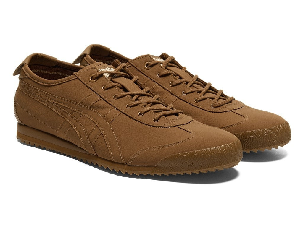 1183C682-200 Onitsuka Tiger Mexico 66 SD Slip On "Brown" (Men's)