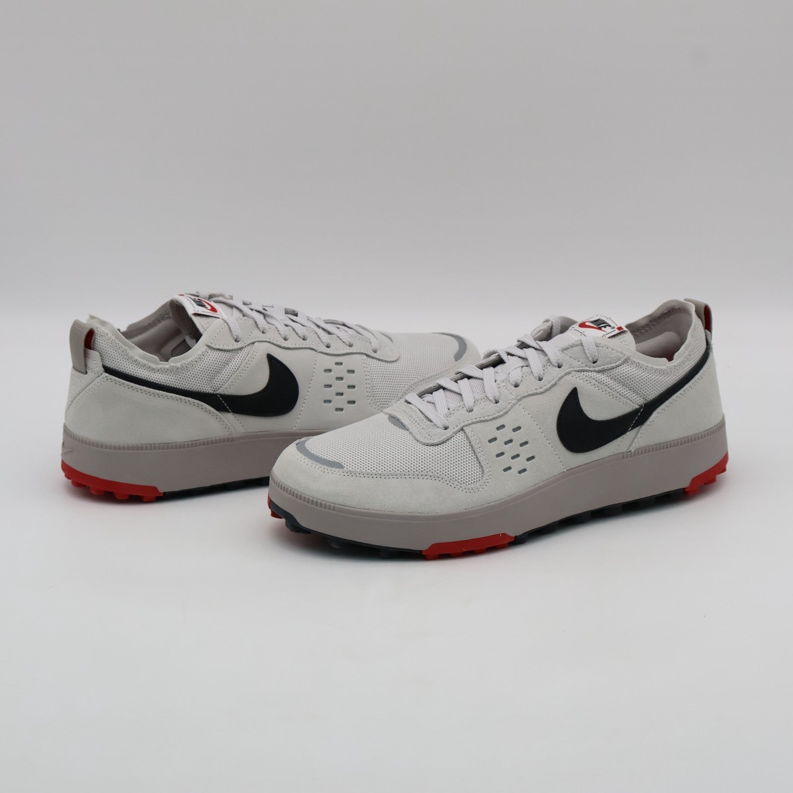 FZ3863-010 Nike C1TY "College Grey Vast Grey Fire Red Black (Men's)
