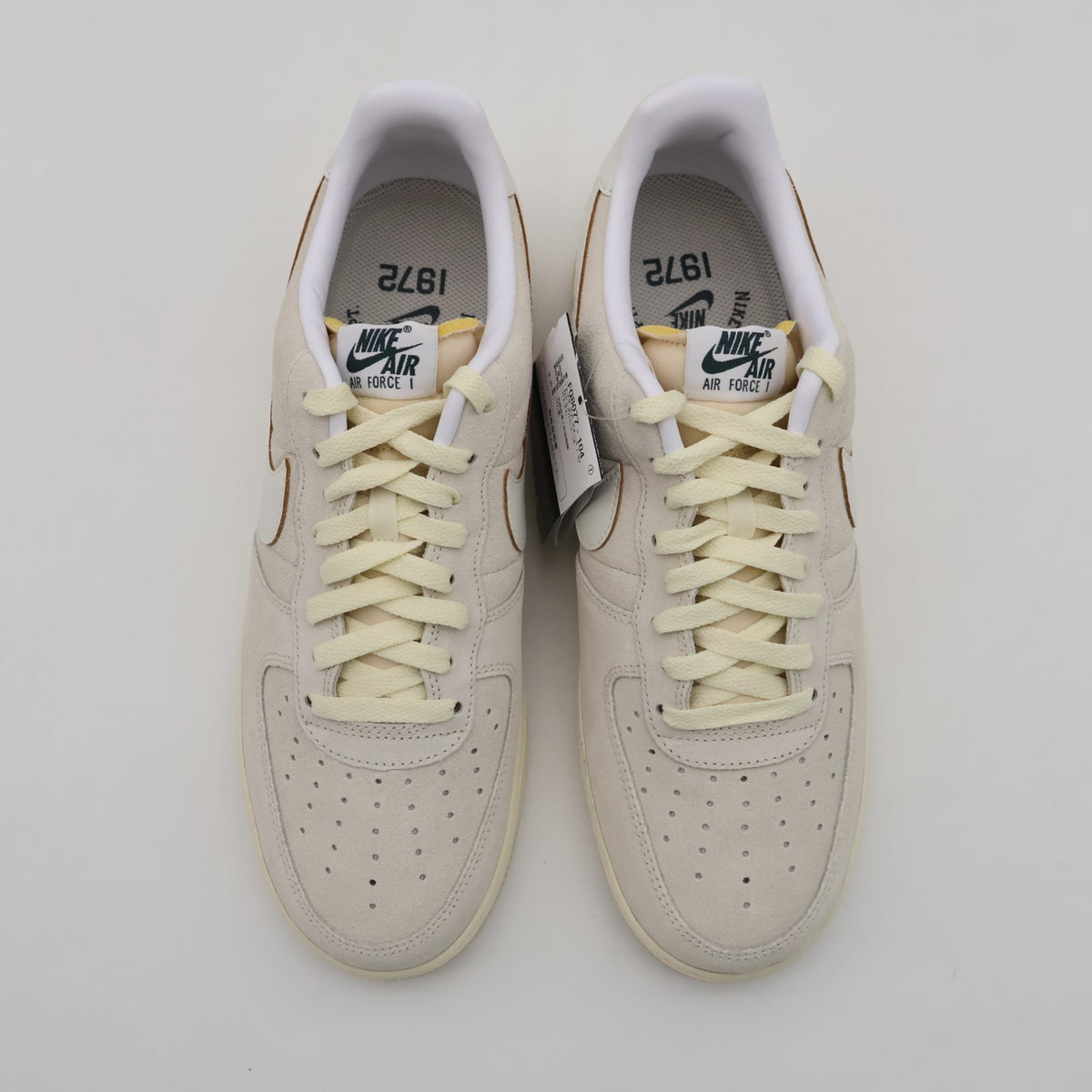 FQ8077-104 Nike Air Force 1 Low â07 Athletic Department Sail (Men's)