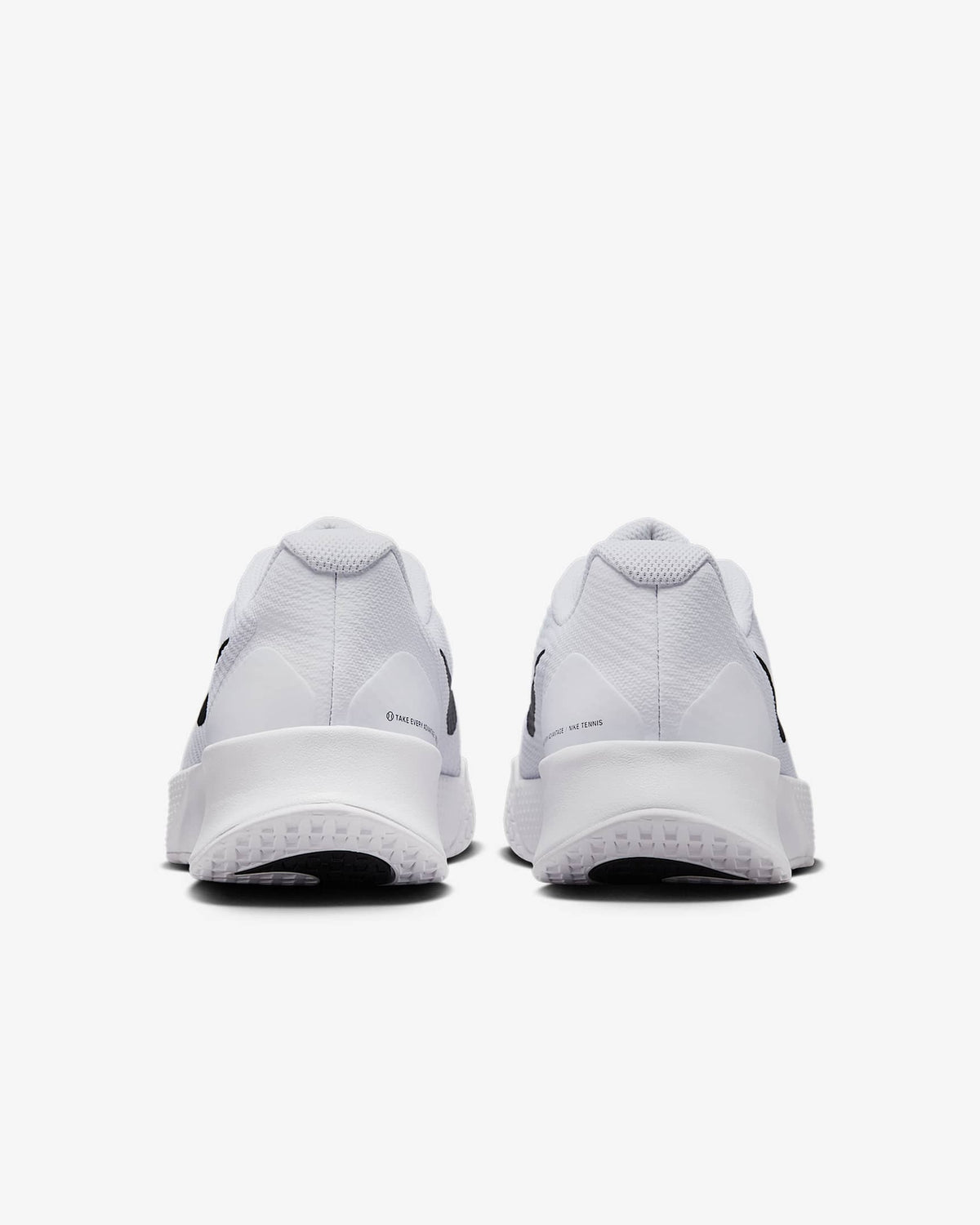 FZ2156-101 Nike Vapor Lite 3 White Black (Women's)