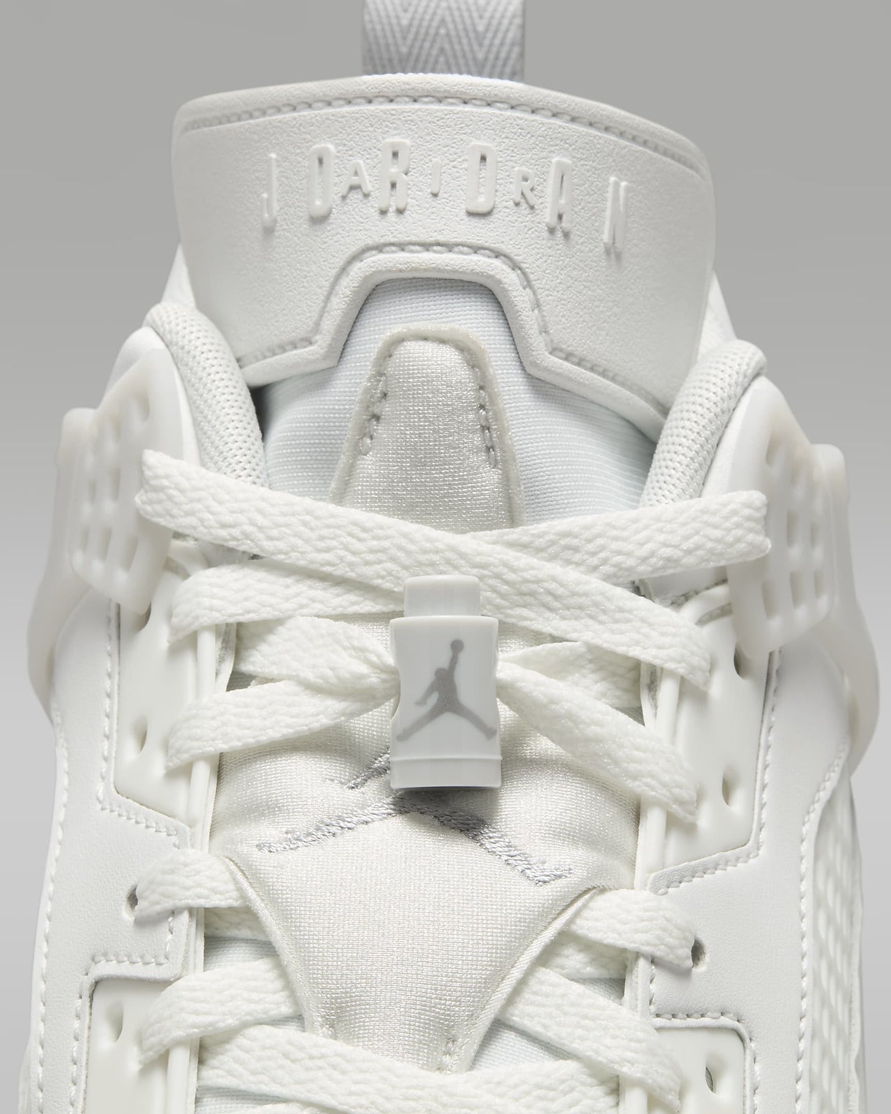 HQ3602-121 Nike Jordan Spizike Low Summit White Photon Dust Phantom (Men's)
