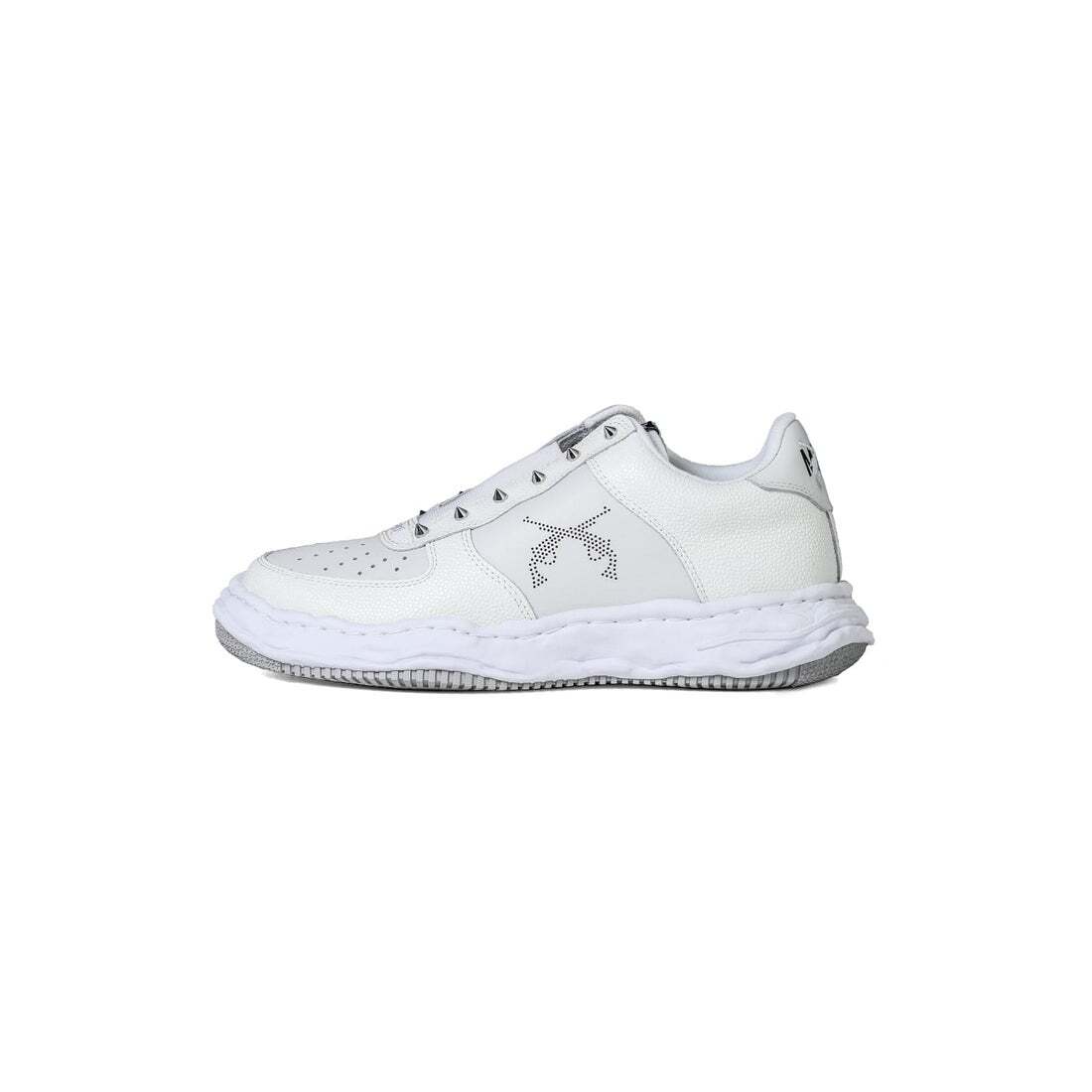 C11FW706-white Maison MIHARA YASUHIRO roarguns WAYNE Original Sole (Men's)