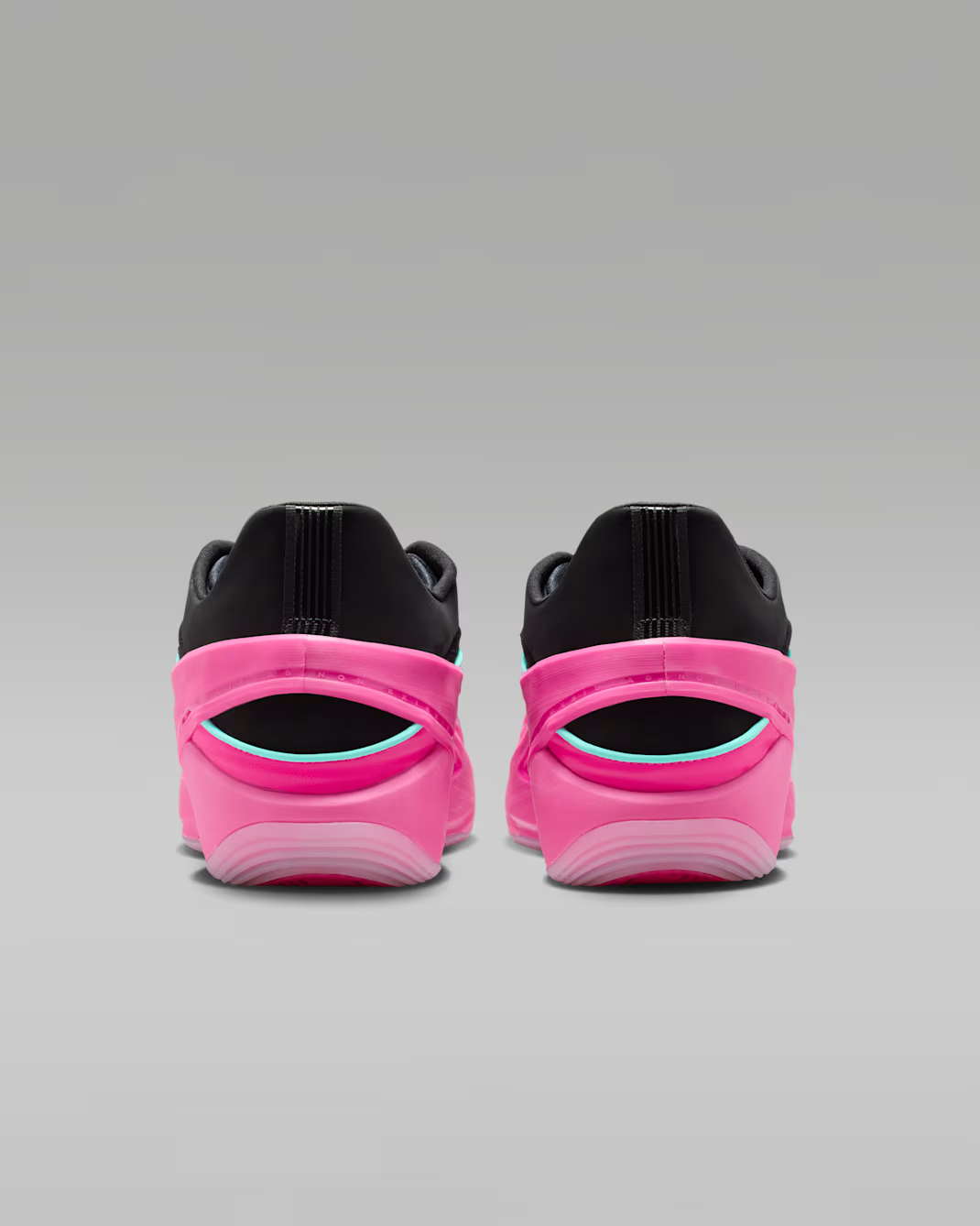 HV8082-600 Nike Jordan Luka 5 "Laser Fuchsia" (HV8082-600/HV8087-600) (Unisex)