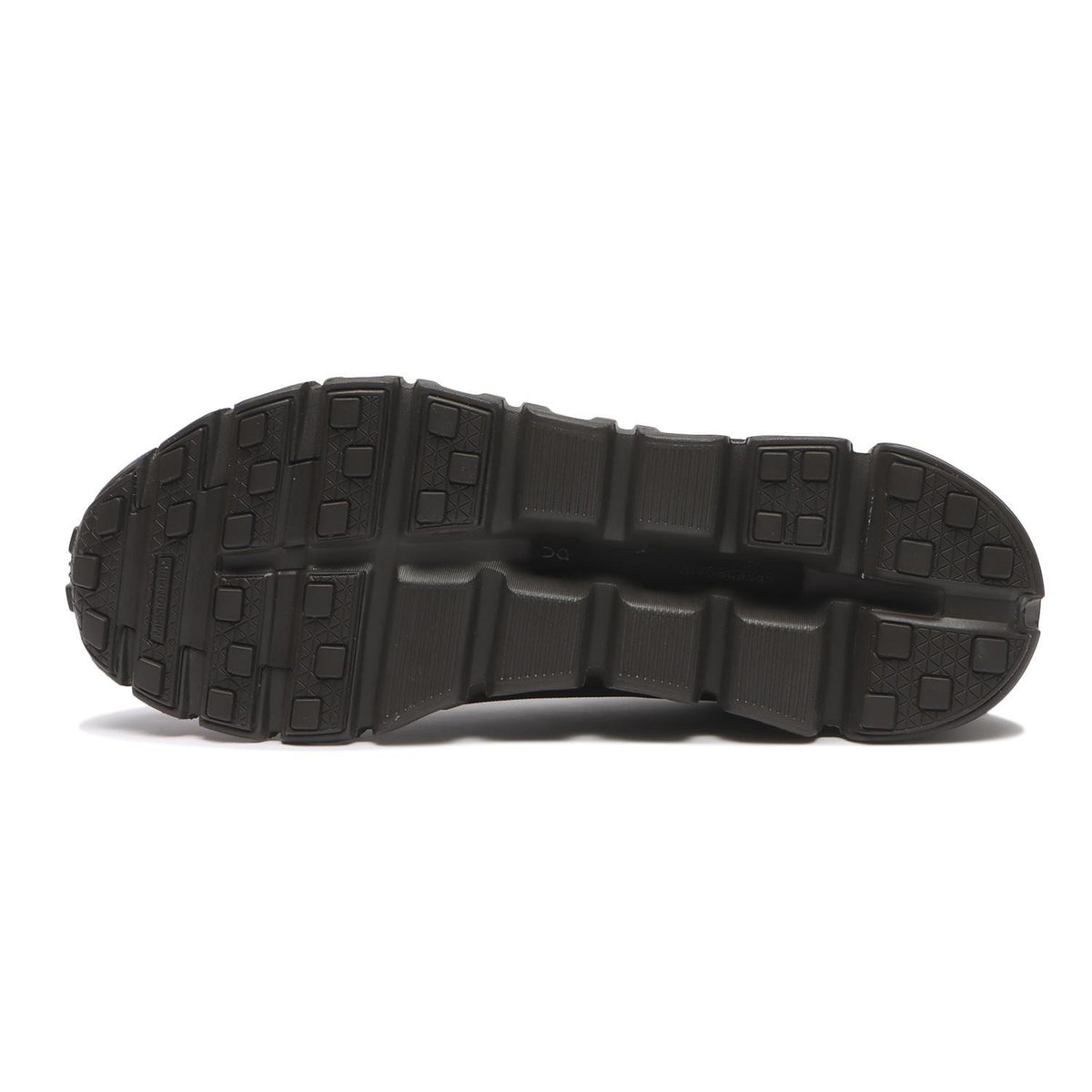 3MG10422535 On Cloud 6 Geo Waterproof Black/Lima (Men's)