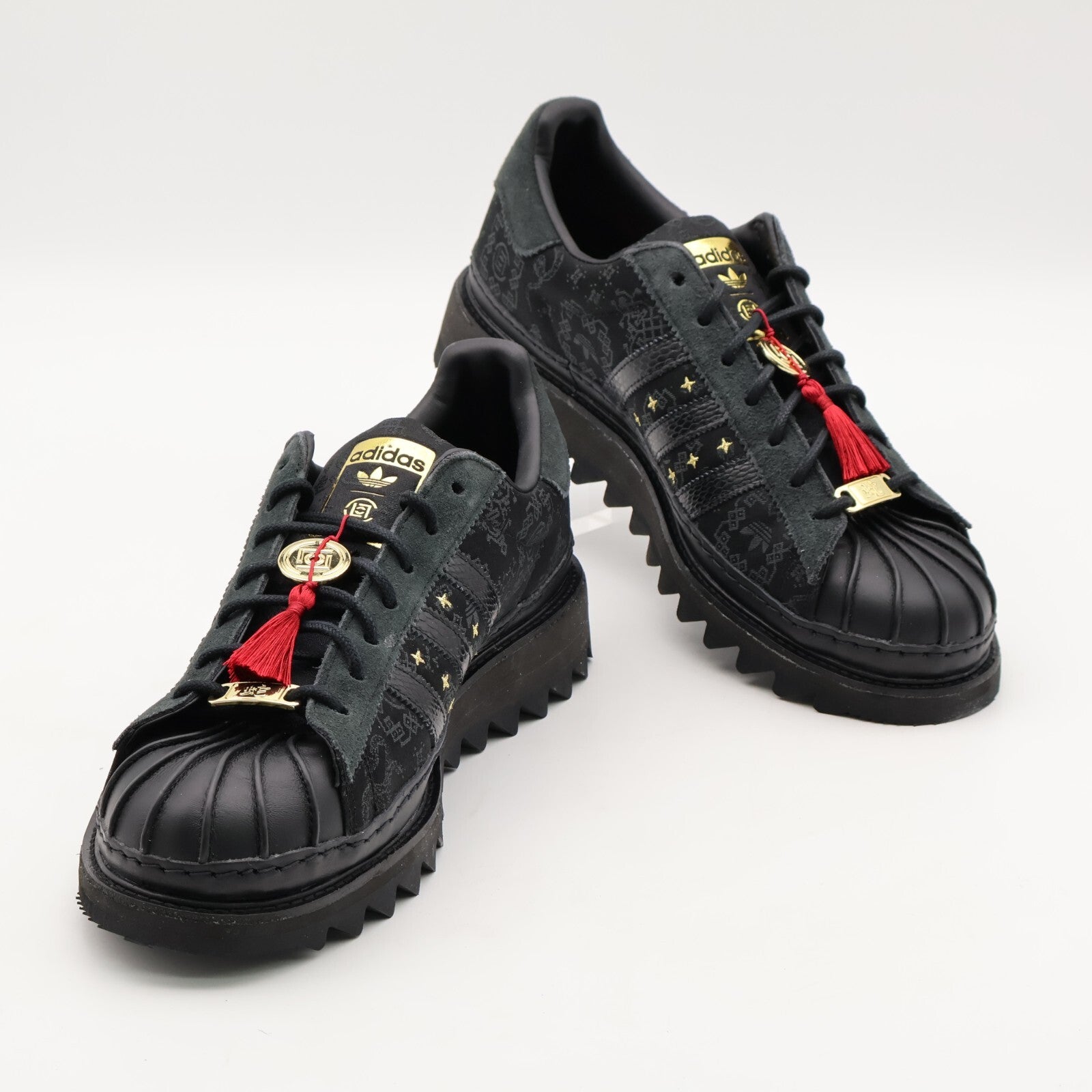 JR5114 CLOT adidas Superstar Lunar New Year (Men's)