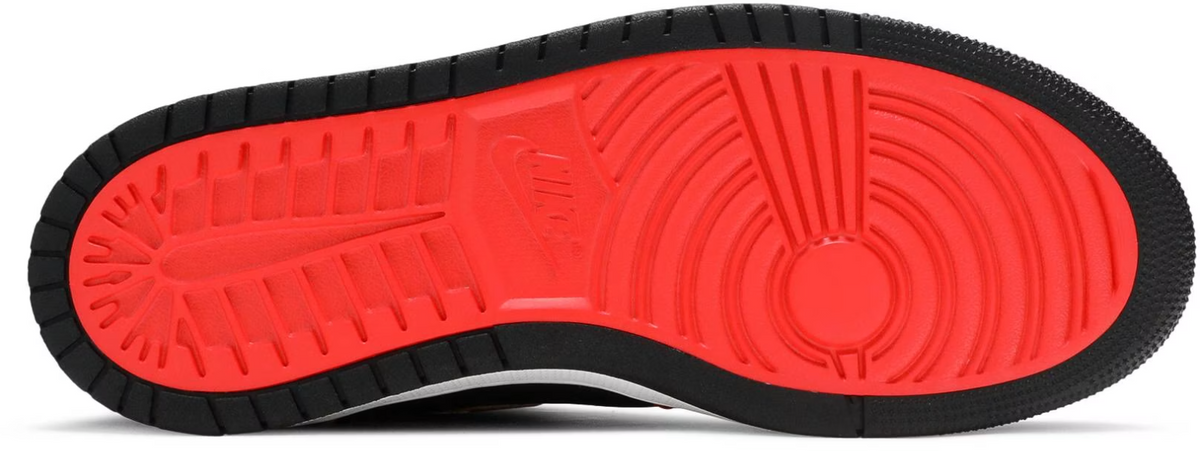 CT0978-006 Nike Air Jordan 1 High Zoom Air Comfort "Chile Red" (Men's)