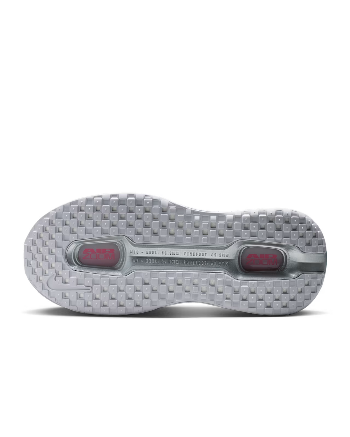 IQ0028-001 Nike Vomero Premium "Geyser Grey/Metallic Silver" (Women's)