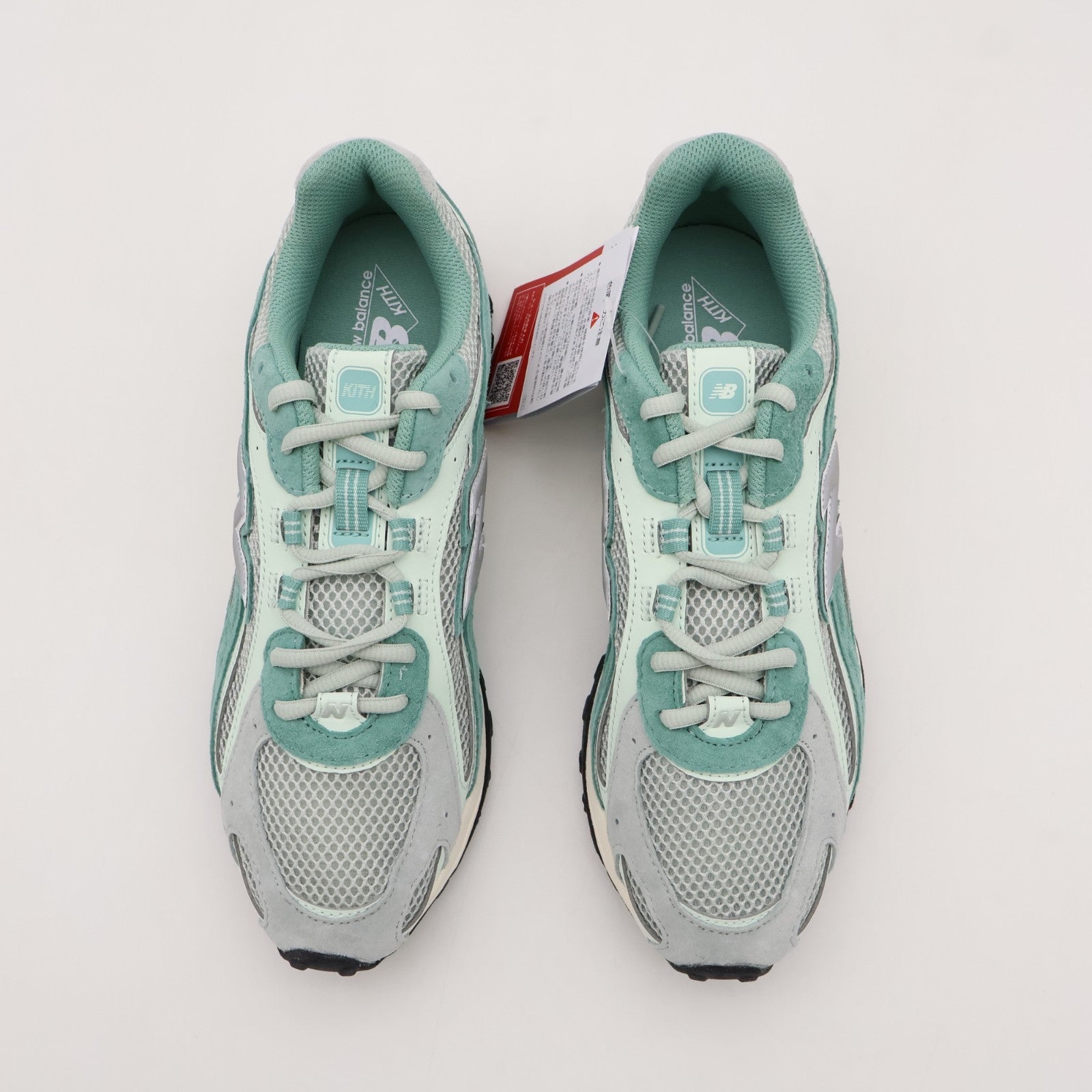 U204LKTA KITH New Balance 204 Bluebell (Men's)