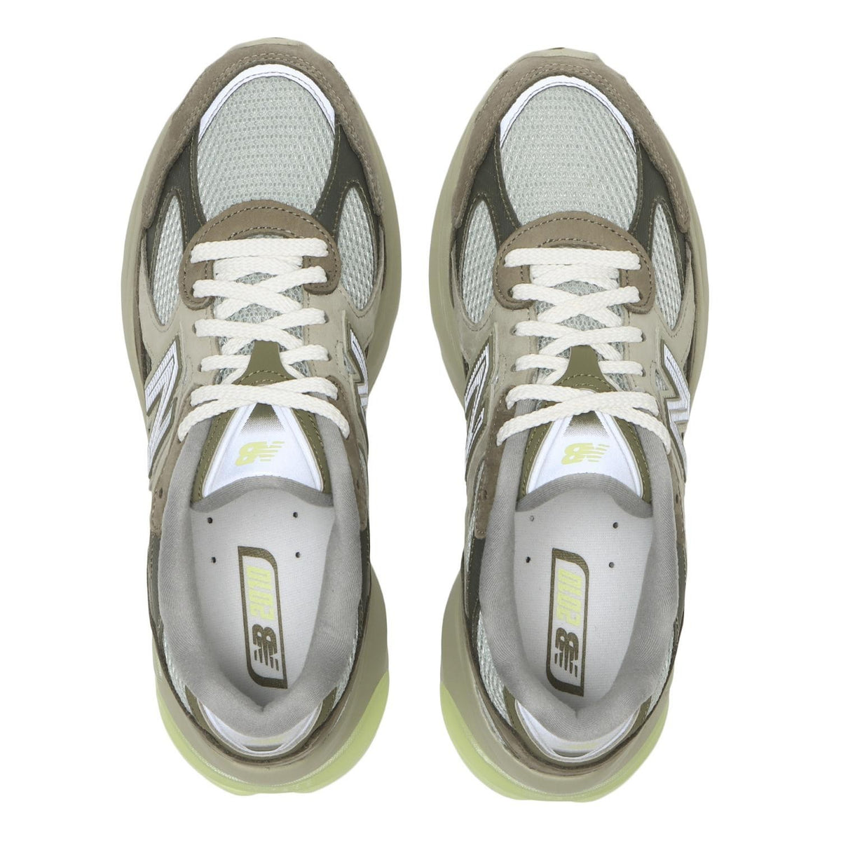 U20101AH New Balance 2010 COVERT GREEN (Men's)