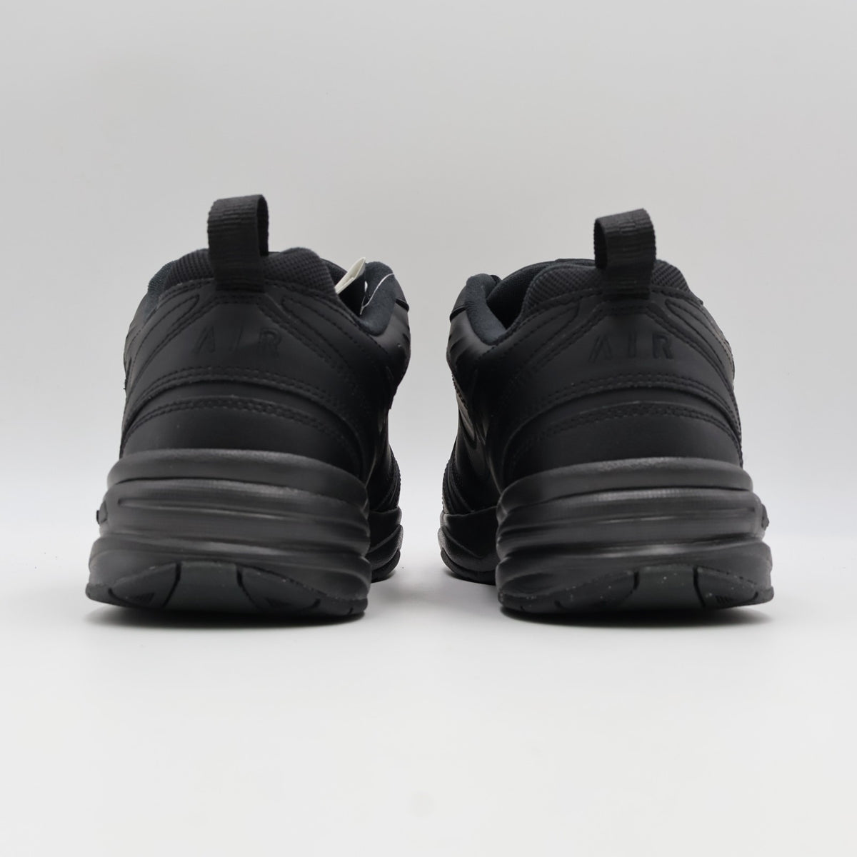 416355-001 Nike Air Monarch 4 4E Black (Extra Wide) (Men's)