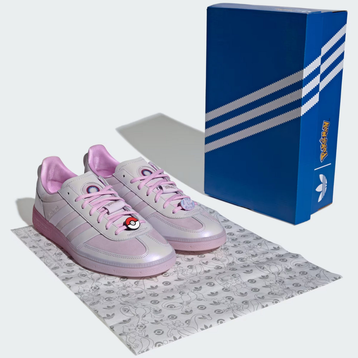 KI8213 adidas POKEMON HANDBALL SPEZIAL (Men's)