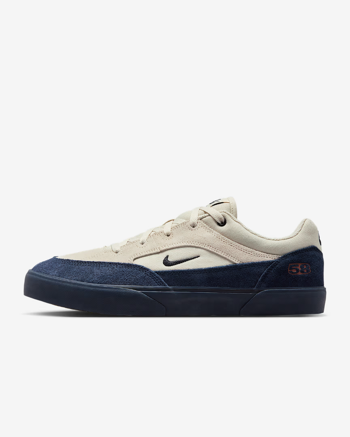 HF3066-201 Nike SB Mallow TE Light Khaki Light Allwood Brown Gum Light (Men's)