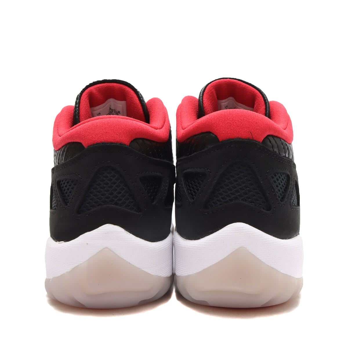 919712-023 Nike Air Jordan 11 Low IE Bred (Men's)
