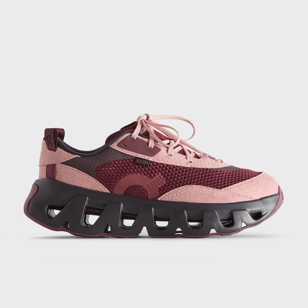 3MG10846390 KITH x On K-Tech 2 "Ruby/Ox" (Men's)