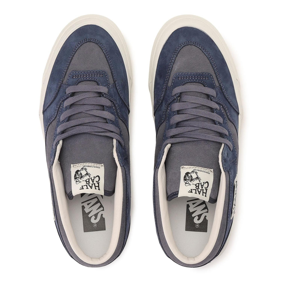 VN000ECQFSM Vans PREMIUM HALF CAB REISSUE 33 RETRO STEEL SHADOW (Men's)