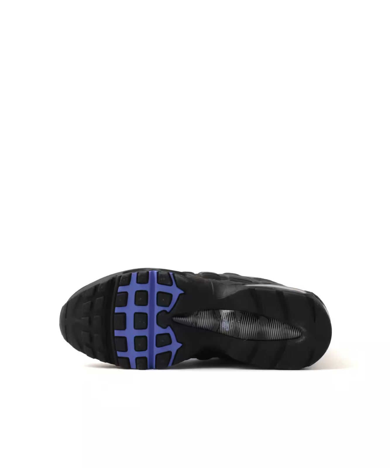 HM4740-011 Nike Air Max 95 Big Bubble Black Sapphire (Men's)