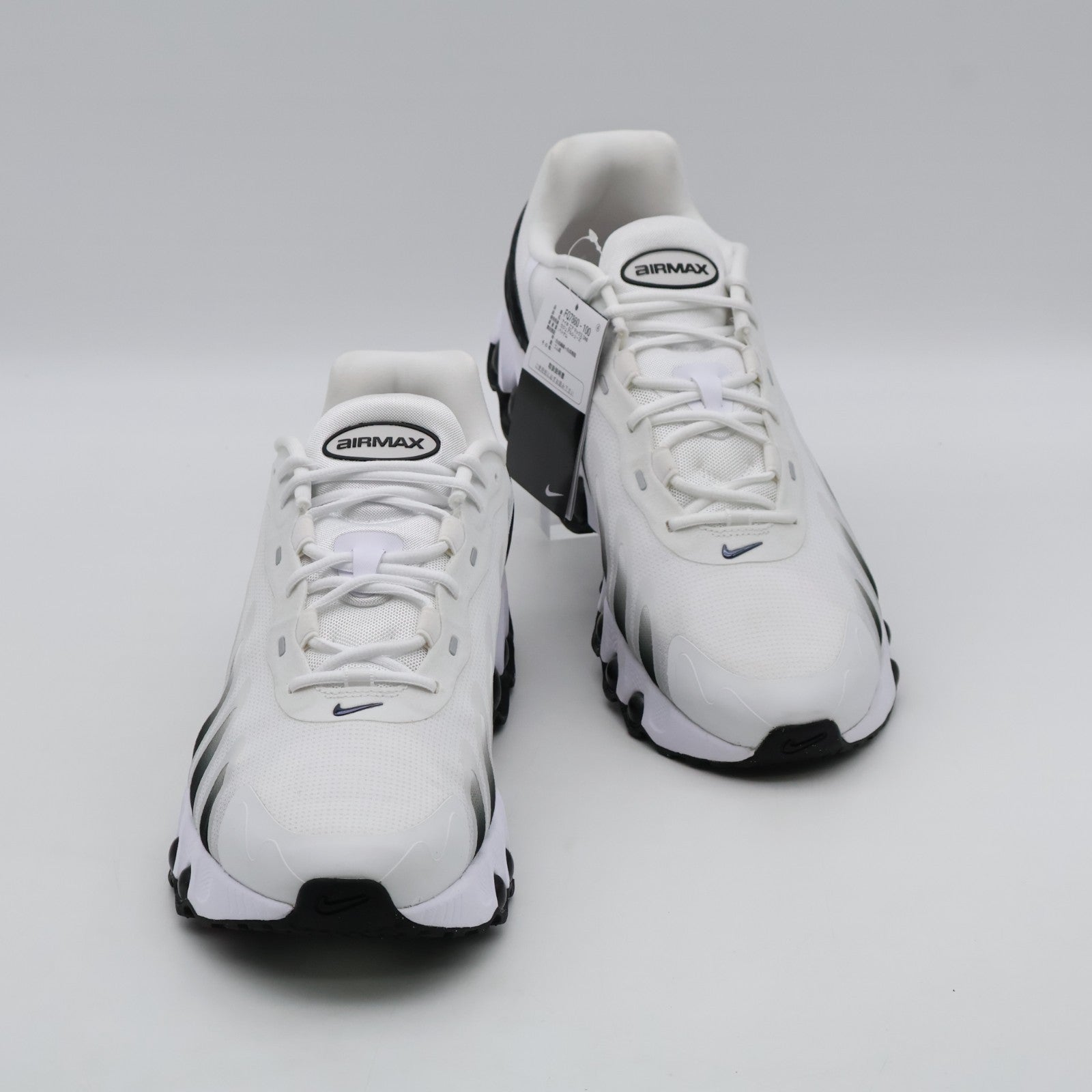 FQ7860-100 Nike Air Max DN8 White Black (Men's)