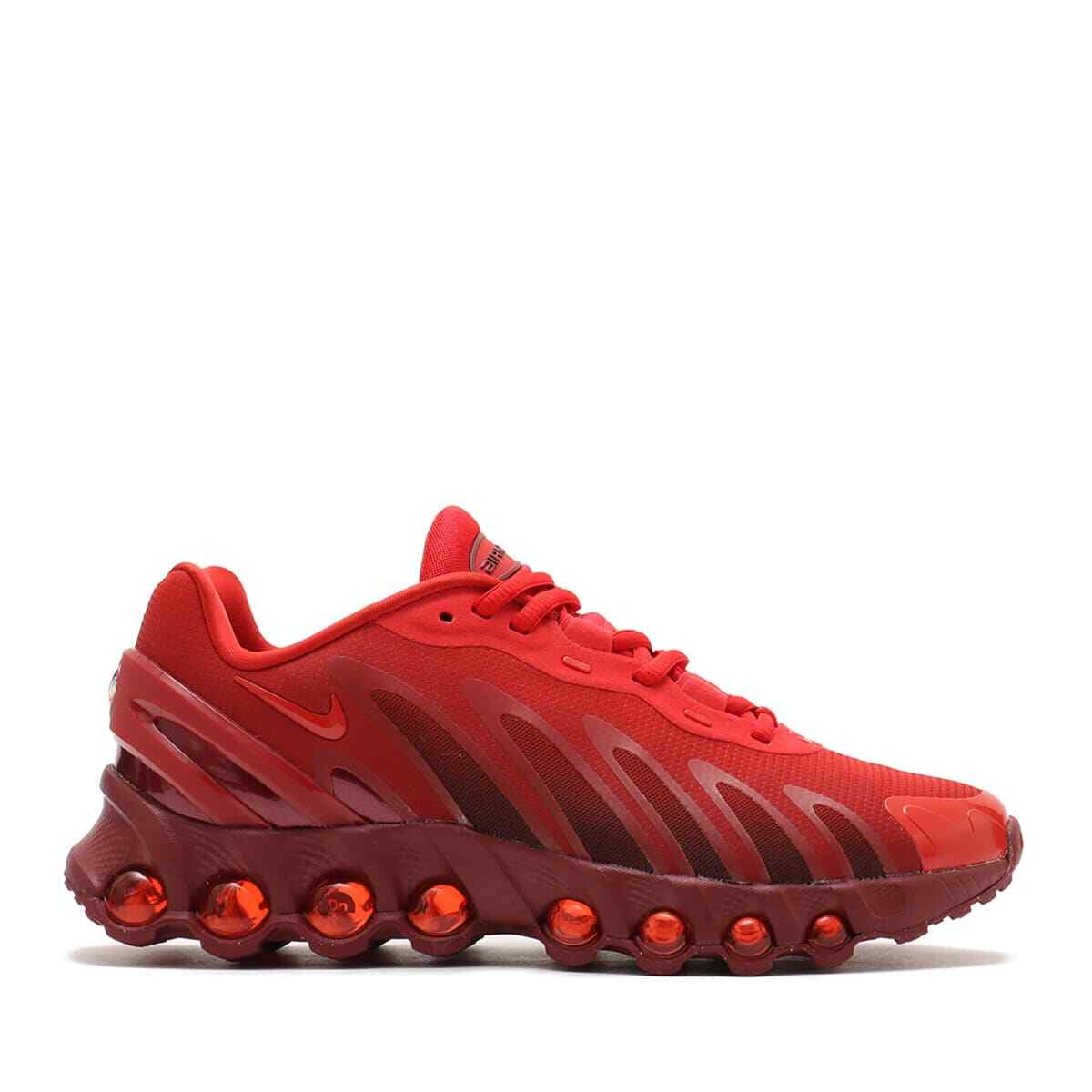 HF5509-600 Nike Women's Air Max DN8 University Red (Women's)