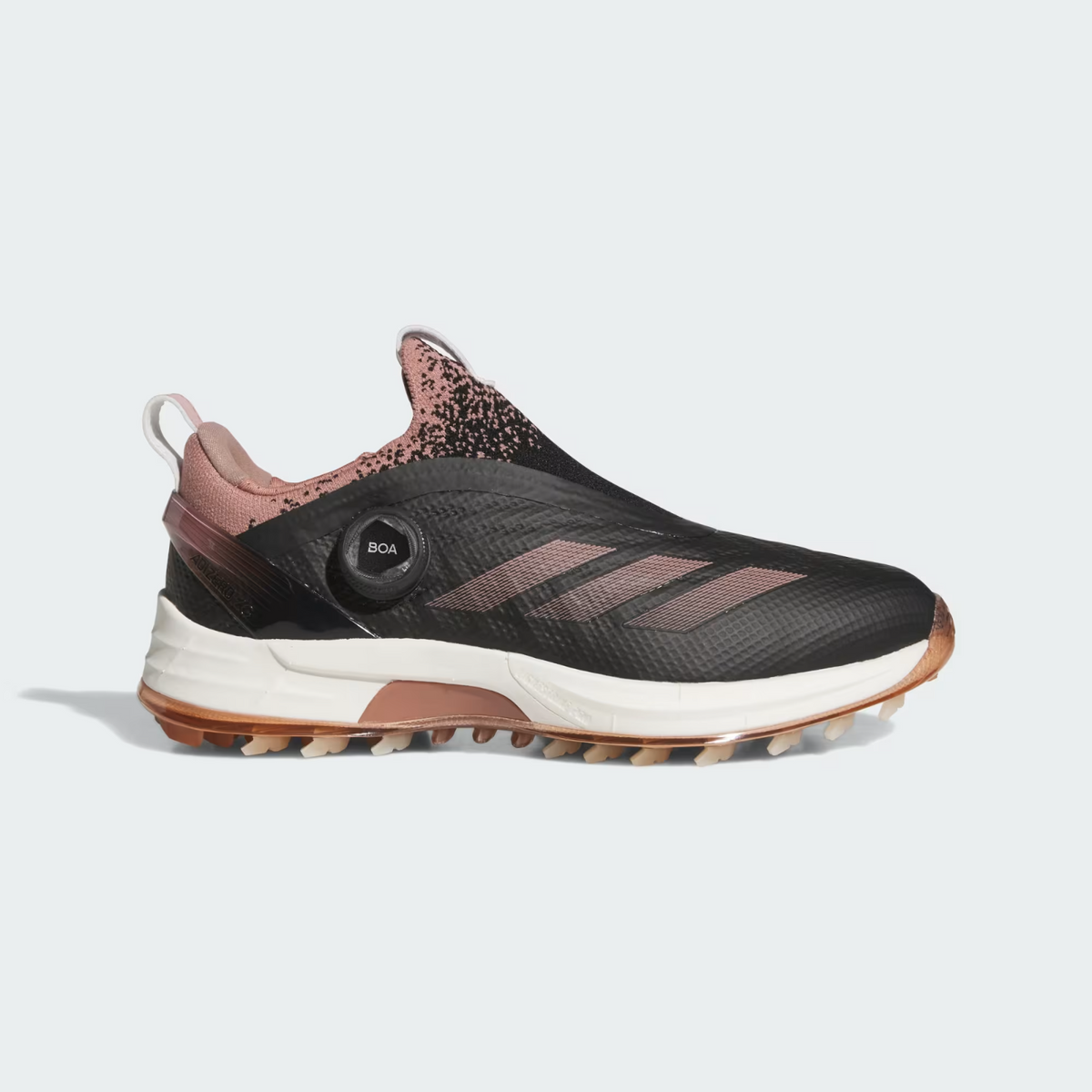 IH9892 adidas Adizero ZG25 Boa Core Black/Warm Clay/Off White (Women's)