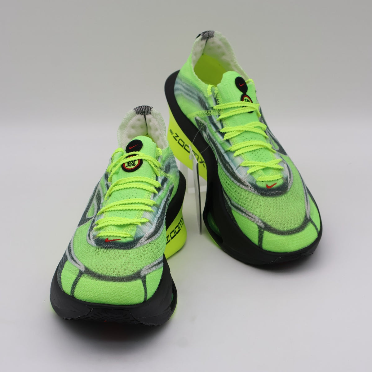 IM8066-999 Nike Alphafly 3 Ekiden Pack Volt (Men's)